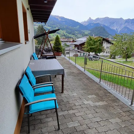 Haus Lädeler Apartment Schruns