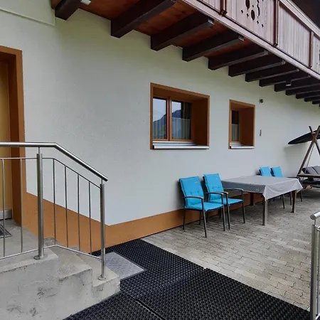 Appartement Haus Laedeler Schruns