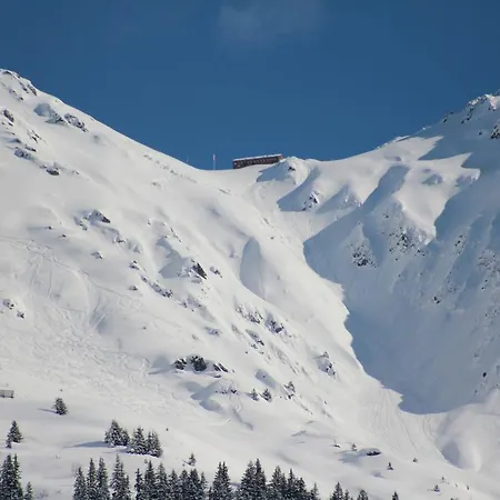 Daire Haus Laedeler *