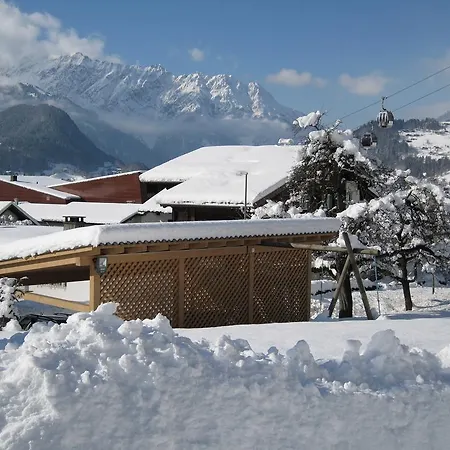 Appartement Haus Laedeler *