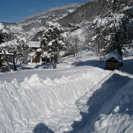 Apartamento Haus Laedeler *