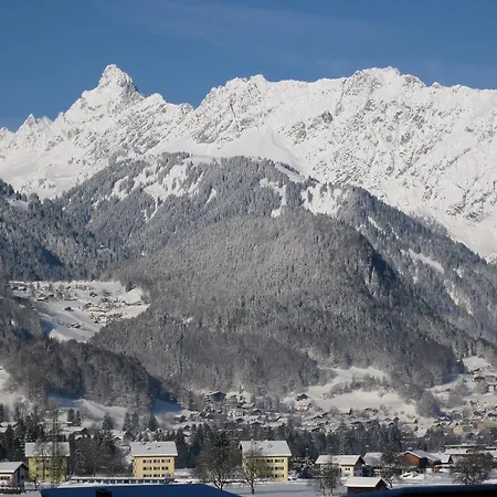 Apartment Haus Lädeler Schruns