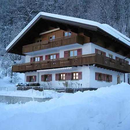 Apartment Haus Lädeler Schruns