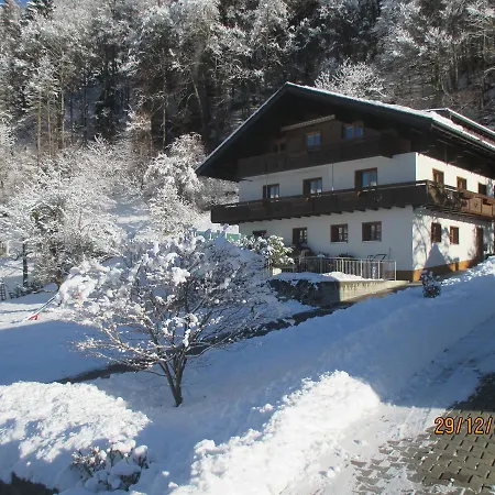 Apartment Haus Lädeler *